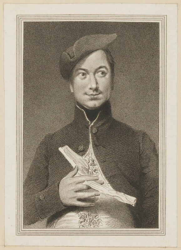 Unknown sitter npg d38639