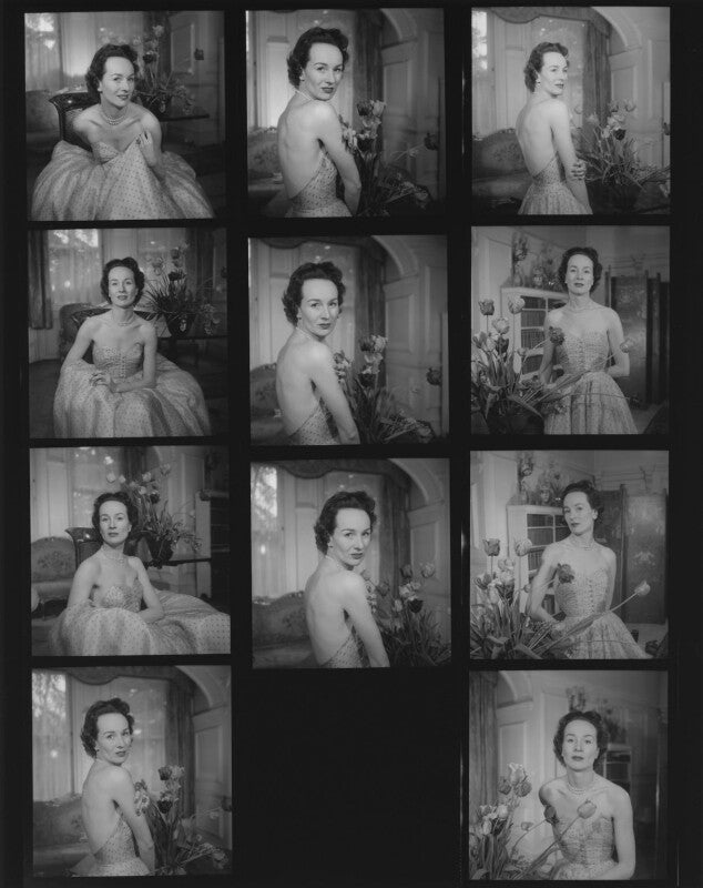 Anne lambton (née lees) npg x195511