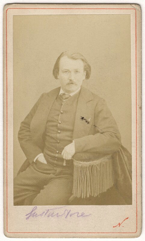 Gustave doré npg x16816