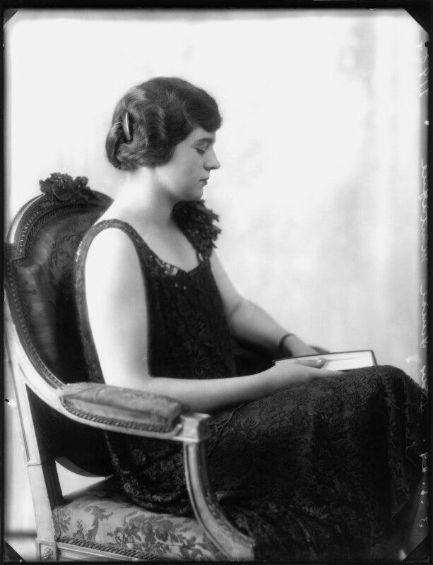 Lady ellen millicent louise sharip (née montagu) npg x124720