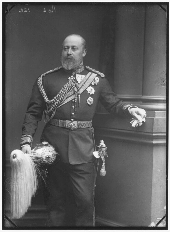 King edward vii npg x95844