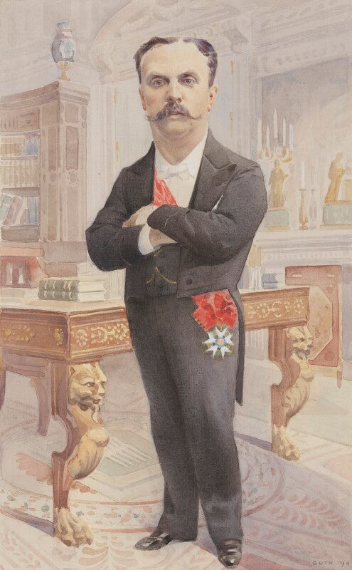 Jean paul pierre casimir perier npg 4707(8)