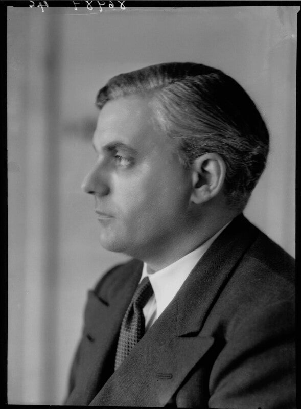 Robert john graham boothby, baron boothby npg x26991