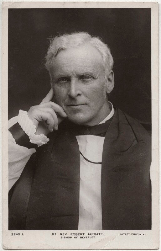 Robert jarratt crosthwaite npg x18845