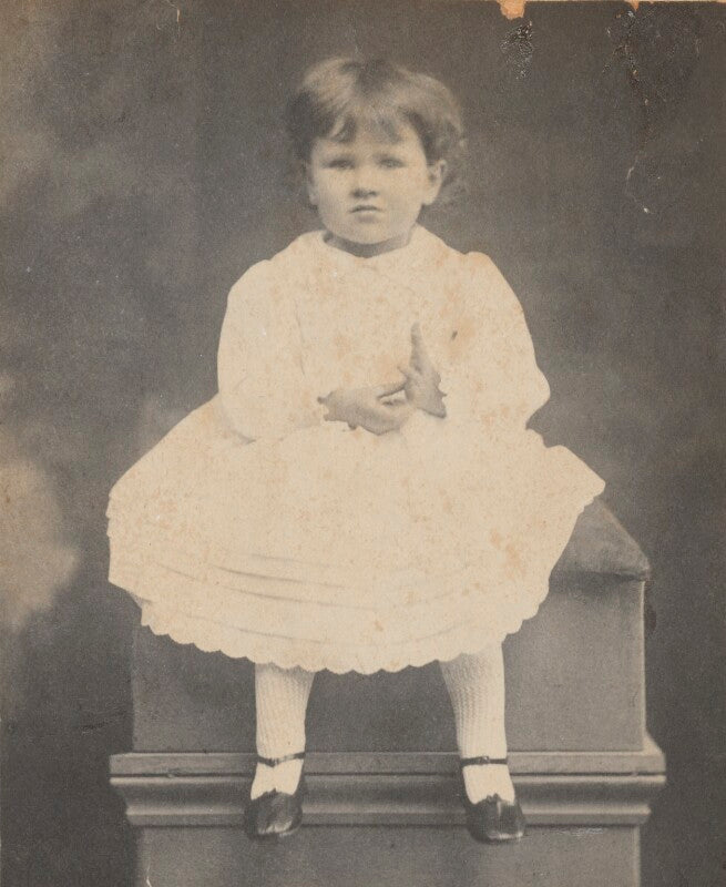 Ray strachey npg ax160692