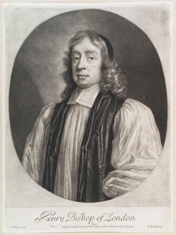 Henry compton npg d11588