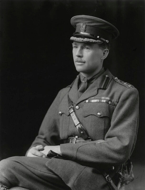 Llewelyn alberic emilus price davies npg x67367