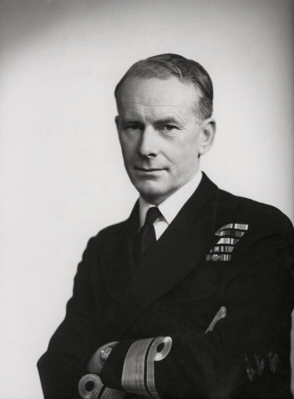 Sir anthony wass buzzard, 2nd bt npg x86582