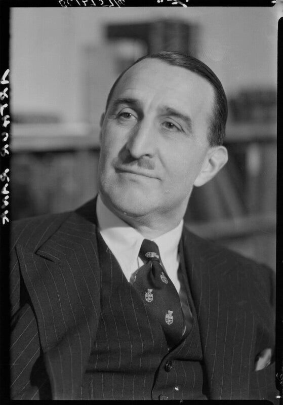 Joseph arthur rank, 1st baron rank npg x19585