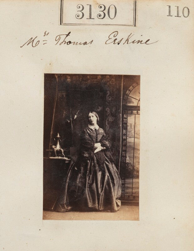 Mrs thomas erskine npg ax52530
