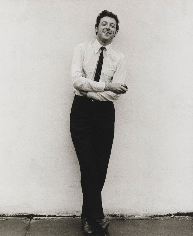 Malcolm bradbury npg x88249