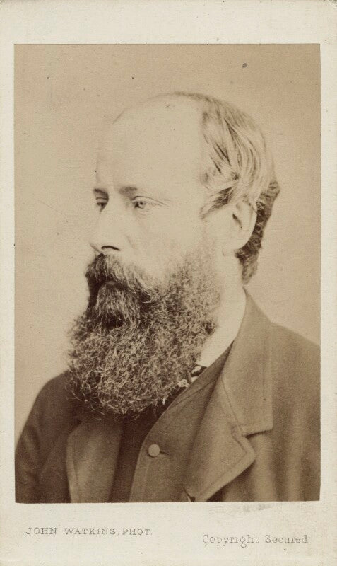 George edmund street npg ax14864