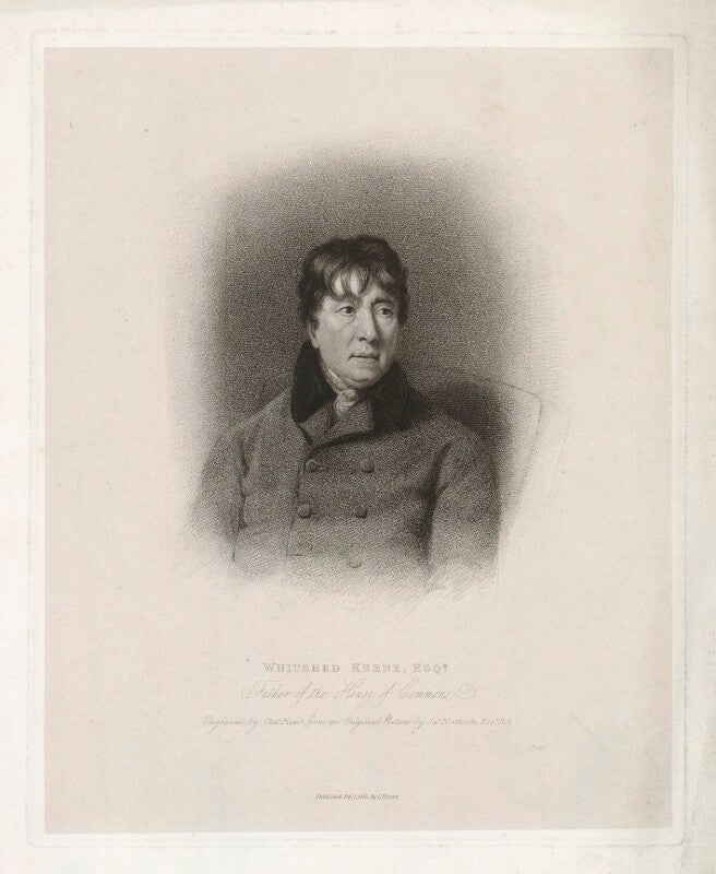 Whitshed keene npg d36767