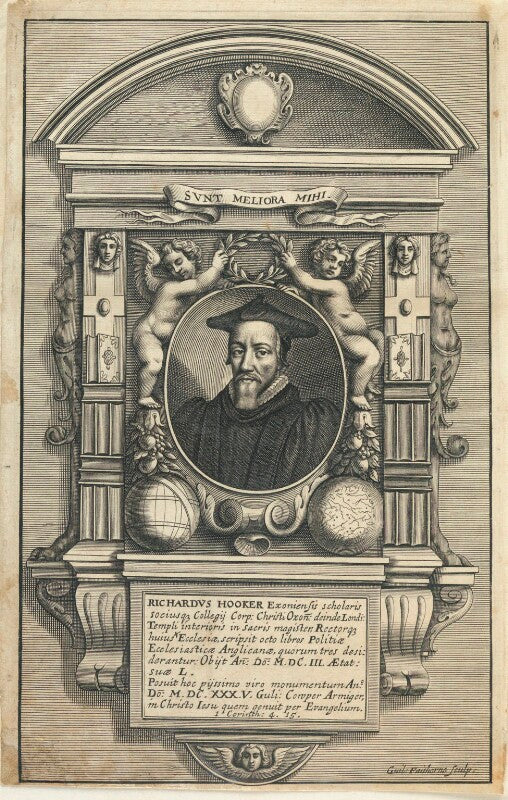 Richard hooker npg d22792