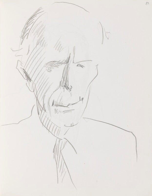 Alec douglas home npg d17941(89)