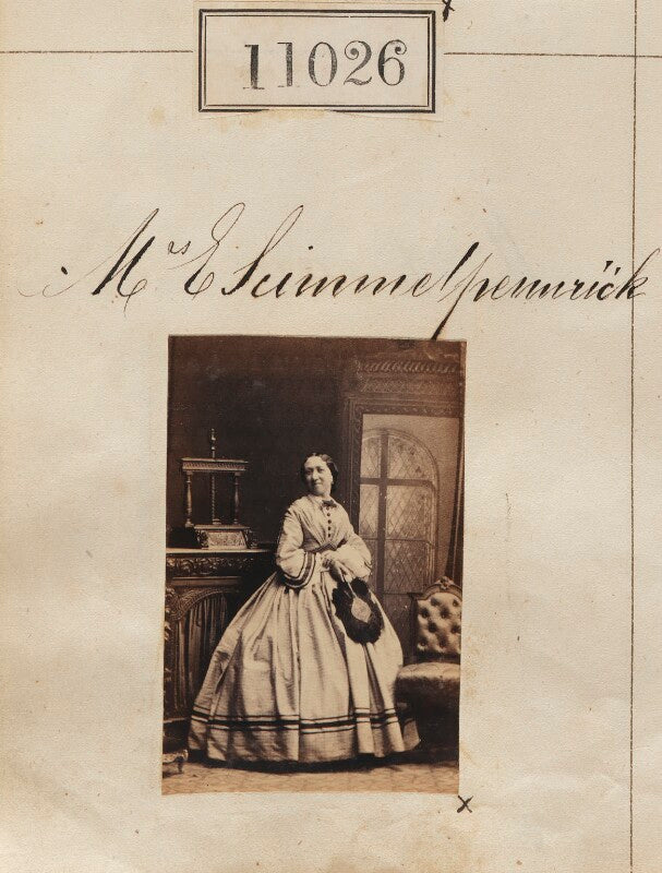 E. schimmelpenninck npg ax60730