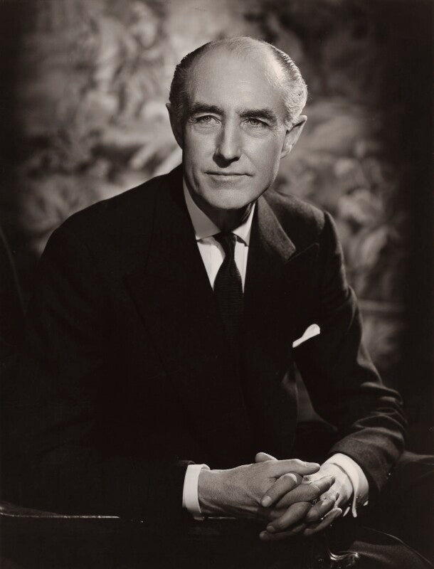 Sir (reginald) james bowker npg x165408