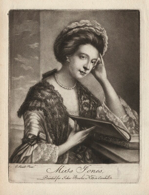 Polly kennedy (polly jones) npg d3397