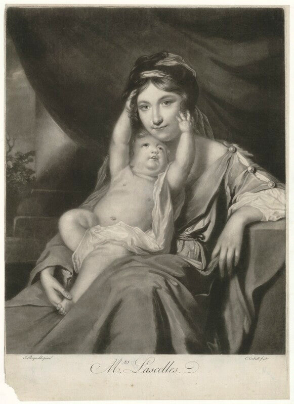 Mrs lascelles npg d35438