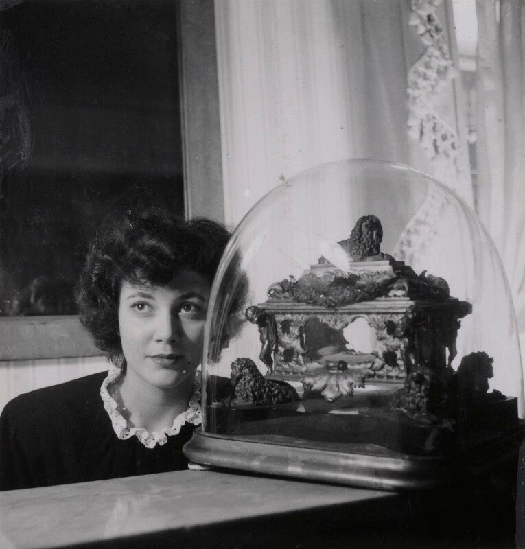 Barbara white npg ax39632