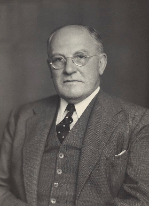 Sir harold beresford butler npg x166288