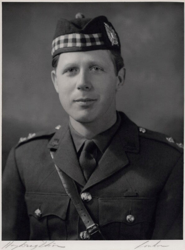 Robin anthony hulf npg x181521