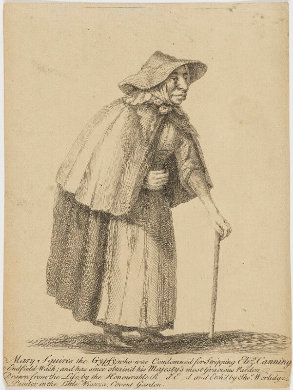 Mary squires npg d49601