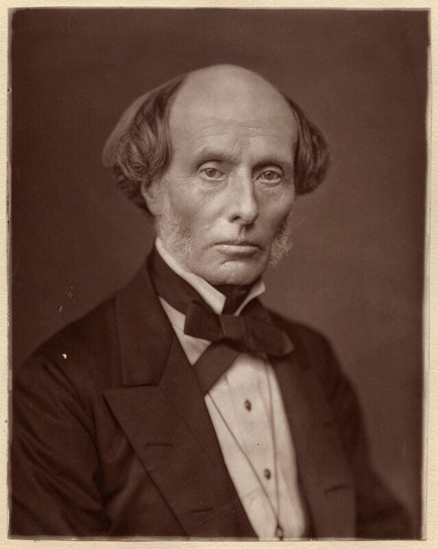 Sir henry manisty npg x133388