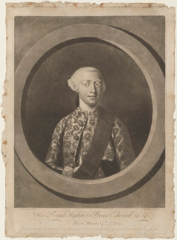 Edward augustus, duke of york and albany npg d9672