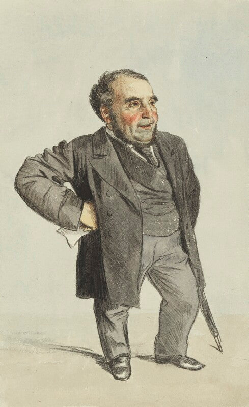 Sir john pender npg 2738