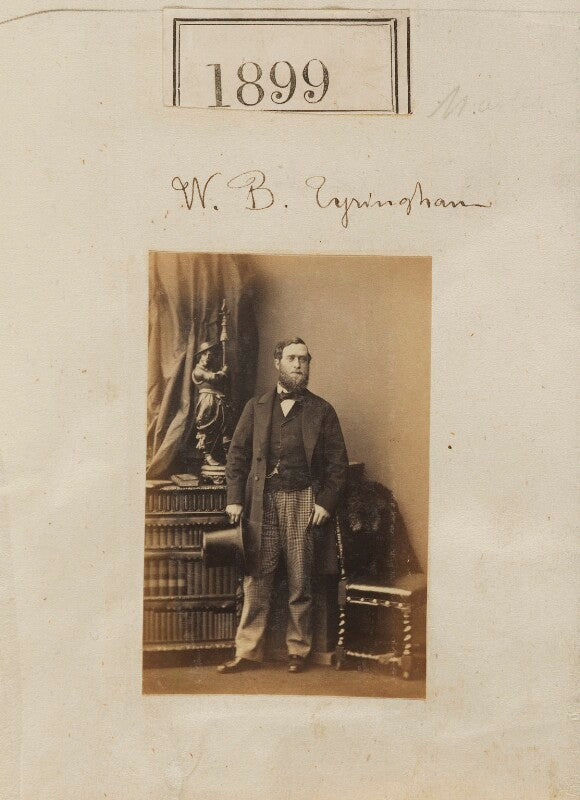 William backwell tyringham npg ax51291