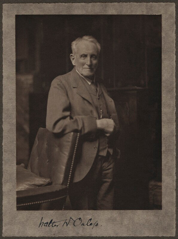 Walter william ouless npg x12625