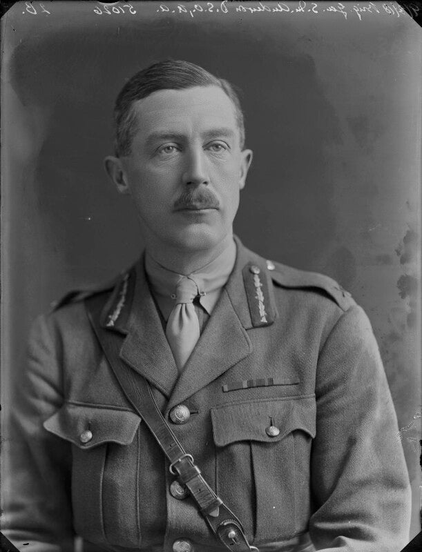 Stuart milligan anderson npg x105603