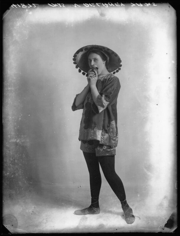 N. delaney npg x104006