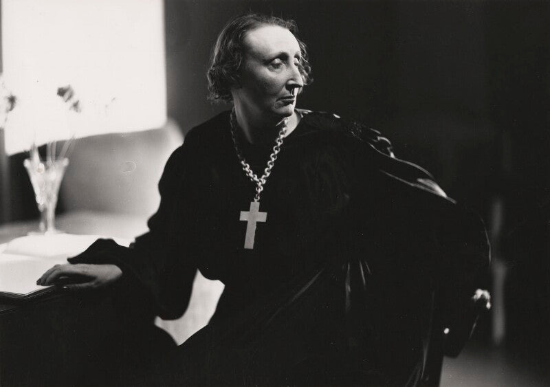 Edith sitwell npg x10964
