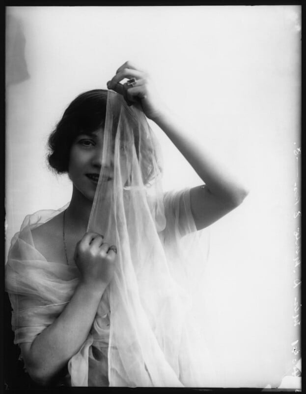 Dorothy minto npg x102072