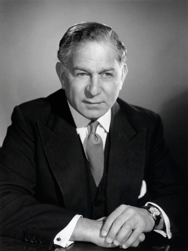 Solly zuckerman, baron zuckerman npg x125660