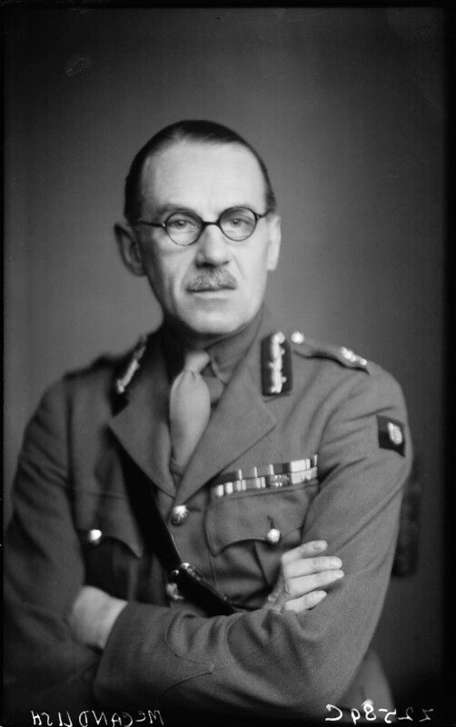 John edward chalmers mccandlish npg x188557