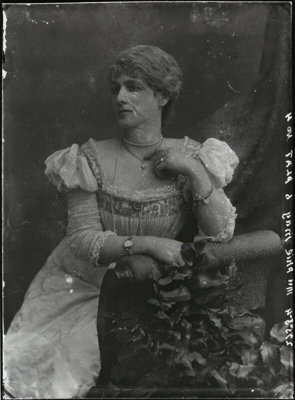Lilian may (née emerson) npg x30769
