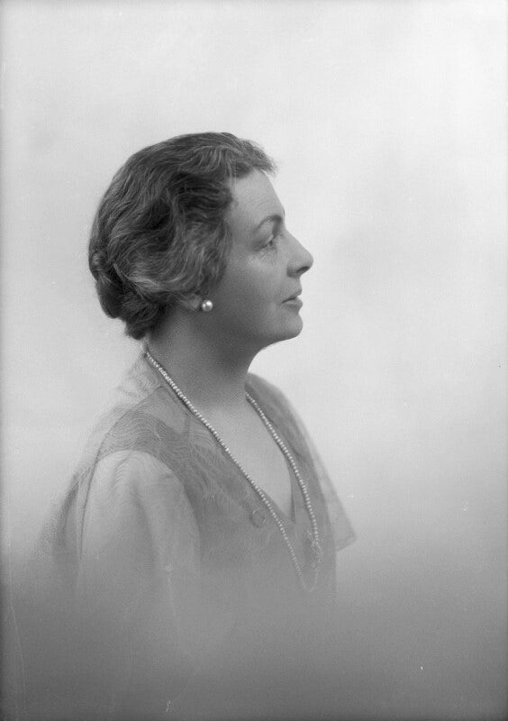 Hyacinthe mary boyle (née bell), countess of glasgow npg x150487