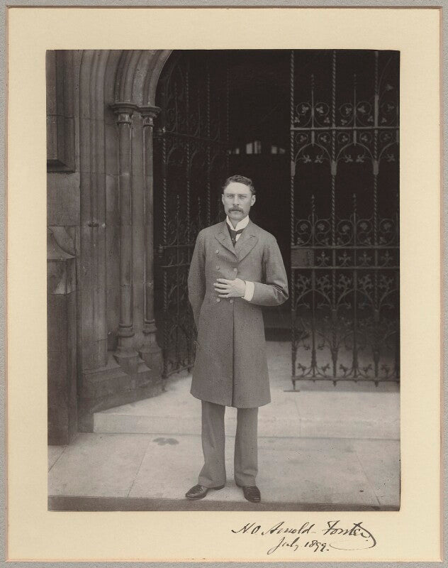 Hugh oakeley arnold forster npg x128587