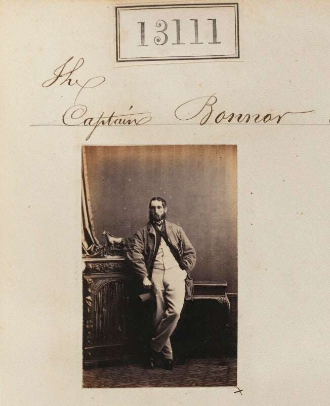 Captain bonnor npg ax62752