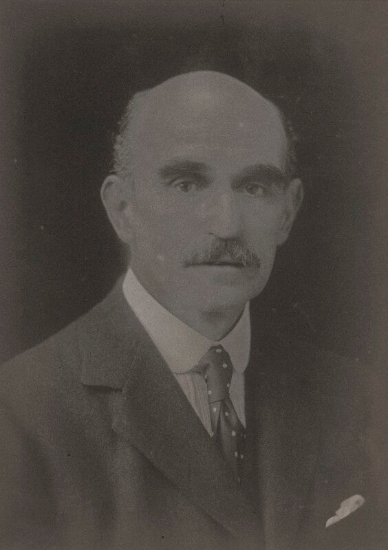 Sir james william beeman hodsdon npg x67234