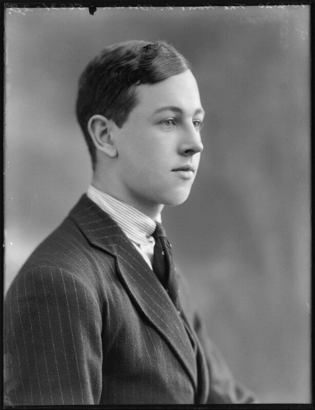 Dominick geoffrey edward browne, 4th baron oranmore and browne npg x120467