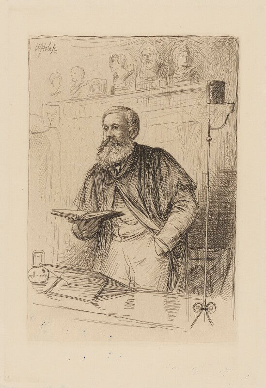 William young sellar npg d40643