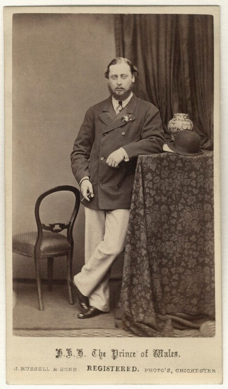 King edward vii npg ax24165