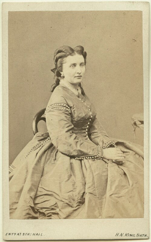 Arabella goddard npg ax39870