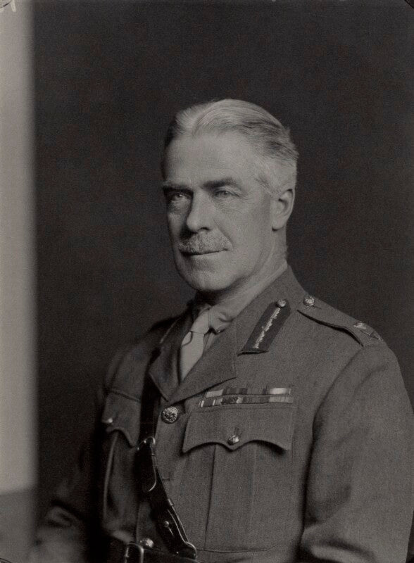 Thomas gerald dalby npg x166958