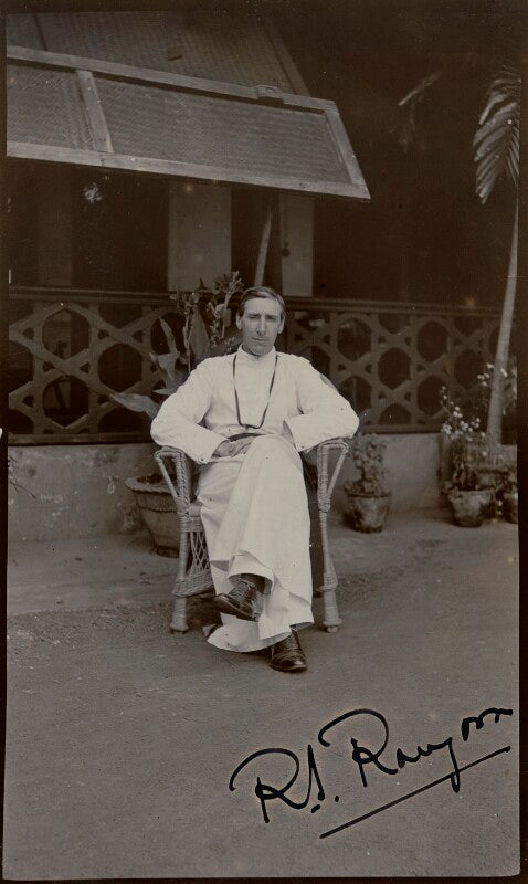 Philip kemball fyson npg x159065