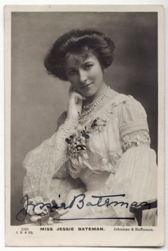 Jessie bateman npg x641